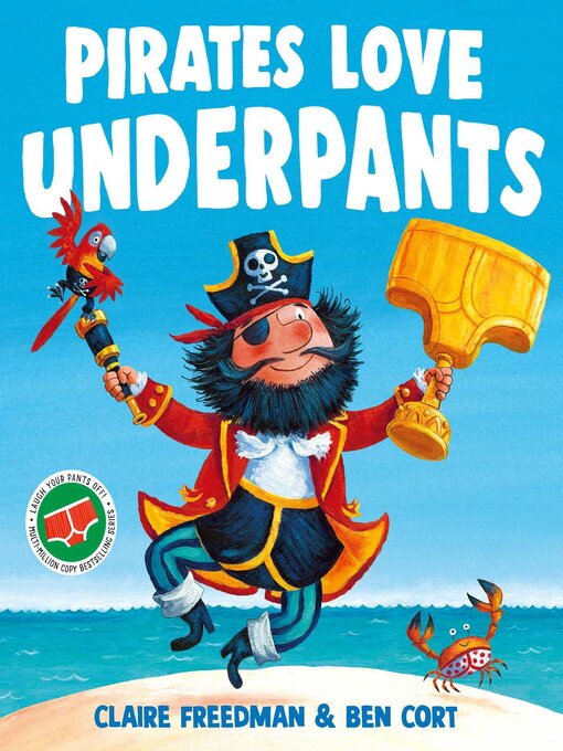 Title details for Pirates Love Underpants by Claire Freedman - Wait list